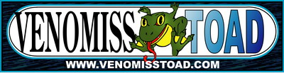 Venomiss Toad