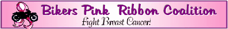 Bikers pink Ribbon Coalition