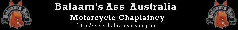 Balaams Ass Australia