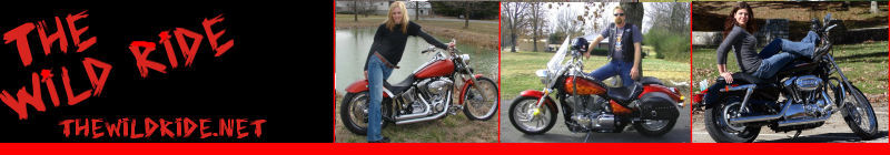 Harley's Wild Ride