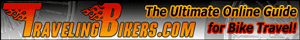 Traveling Bikers - Motorcycle Travel Vacation Tour Information Directory