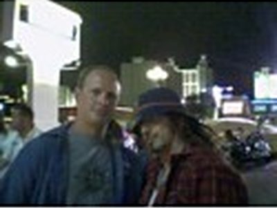 Mike and Billy Lane