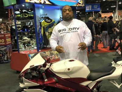 2016 bike show