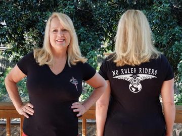 V neck t-shirts
