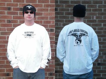 Long Sleeve - White