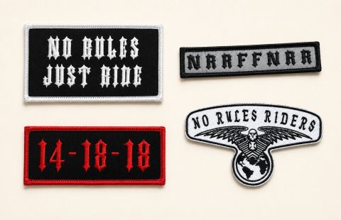 Patches and Pens