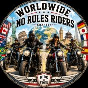 World Wide No Rules Riders® chapter image
