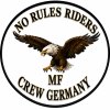 German No Rules Riders® mf chapter image